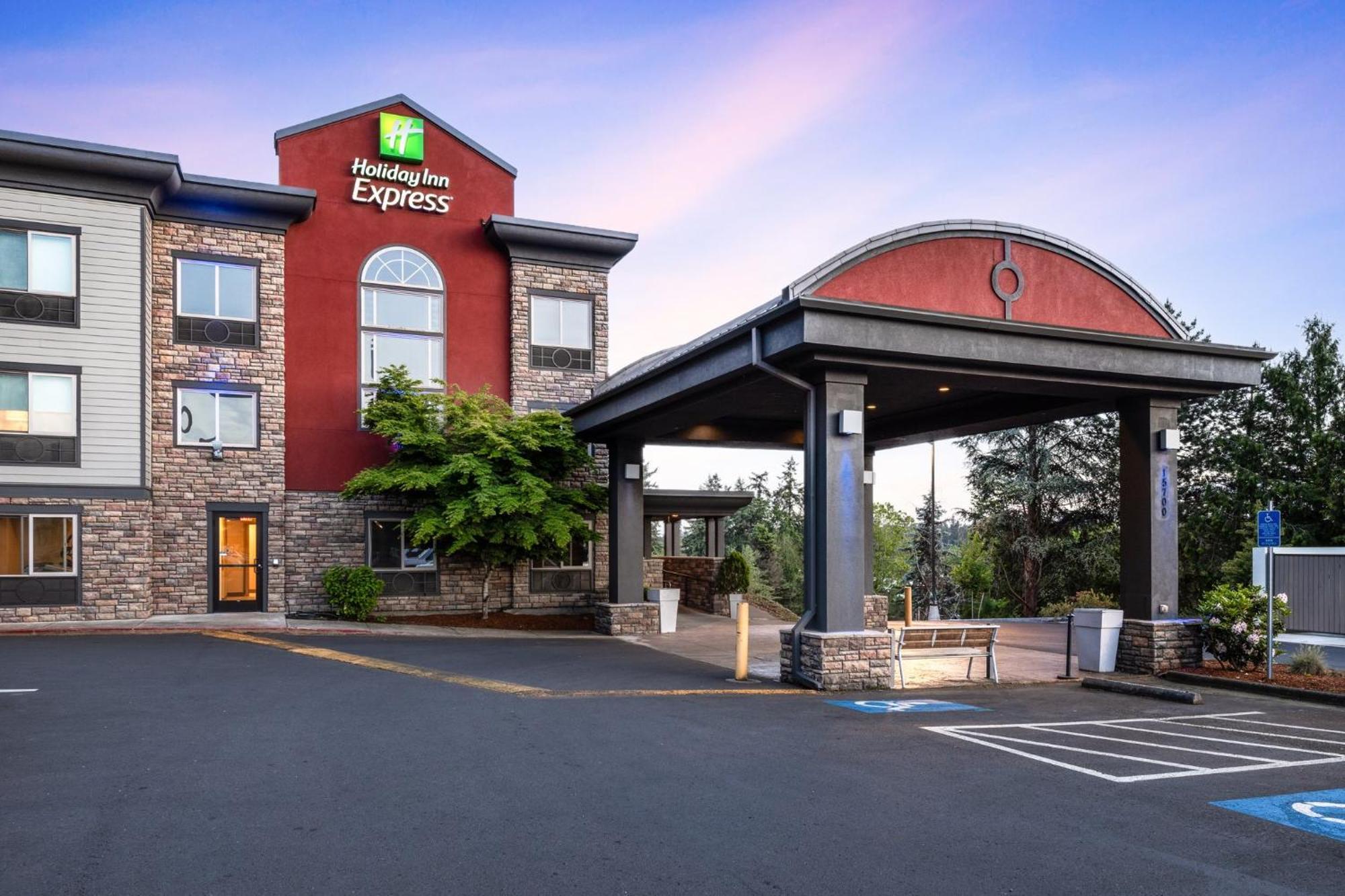 Holiday Inn Express Portland South - Lake Oswego By Ihg Экстерьер фото