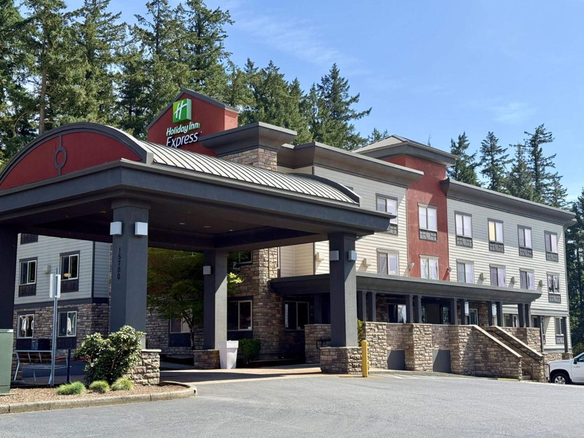 Holiday Inn Express Portland South - Lake Oswego By Ihg Экстерьер фото